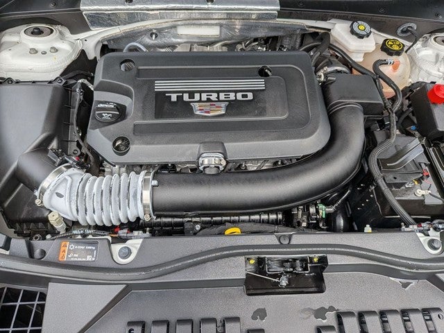 2024 Cadillac XT4 Sport - Photo 83