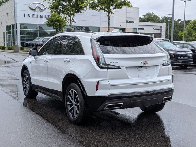 2024 Cadillac XT4 Sport - Photo 47