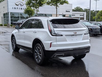 2024 Cadillac XT4 Sport