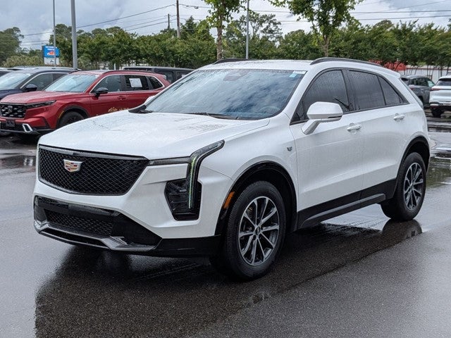 2024 Cadillac XT4 Sport - Photo 49