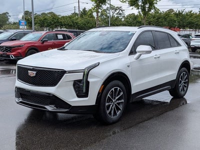 2024 Cadillac XT4 Sport