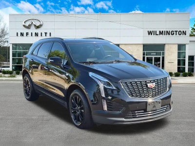 2023 Cadillac XT5 Premium Luxury