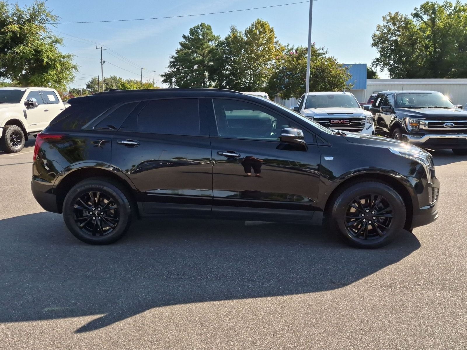 2023 Cadillac XT5 Premium Luxury