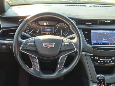 2023 Cadillac XT5 Premium Luxury