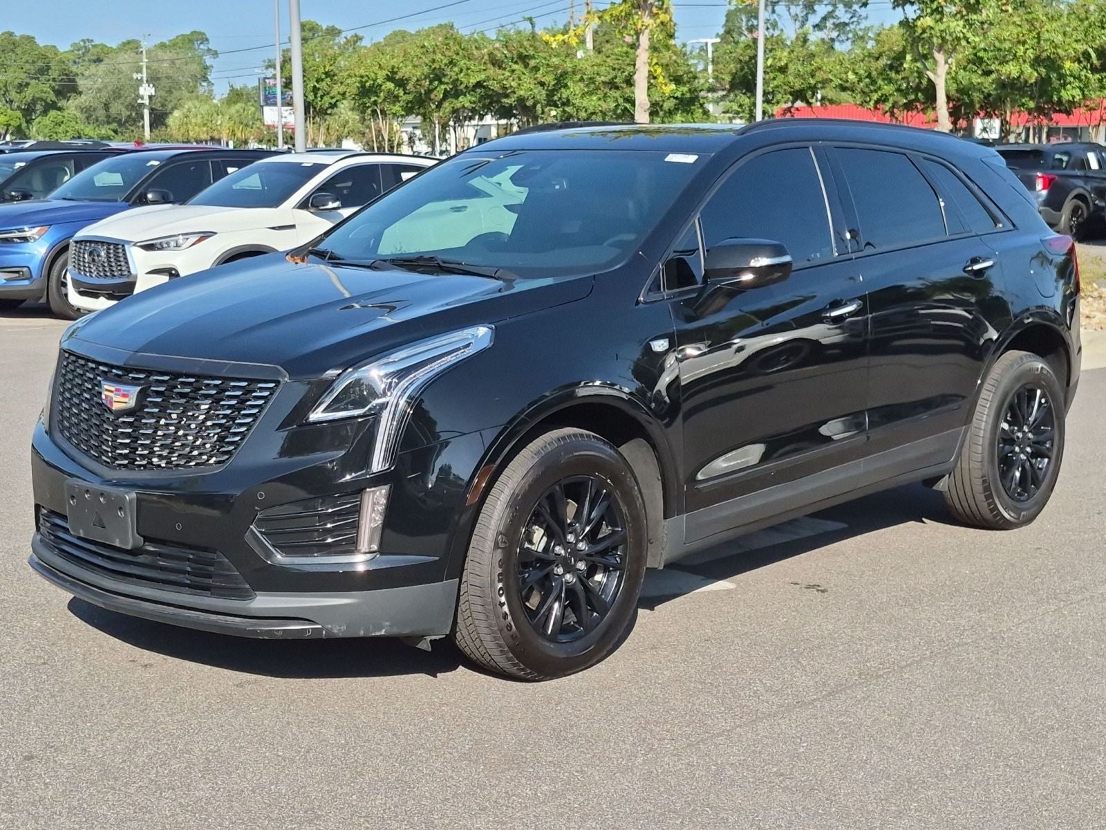 2023 Cadillac XT5 Premium Luxury