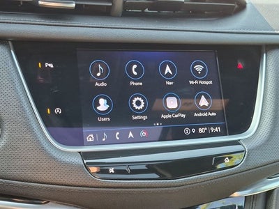 2023 Cadillac XT5 Premium Luxury