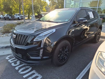 2023 Cadillac XT5 Premium Luxury