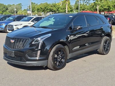 2023 Cadillac XT5 Premium Luxury