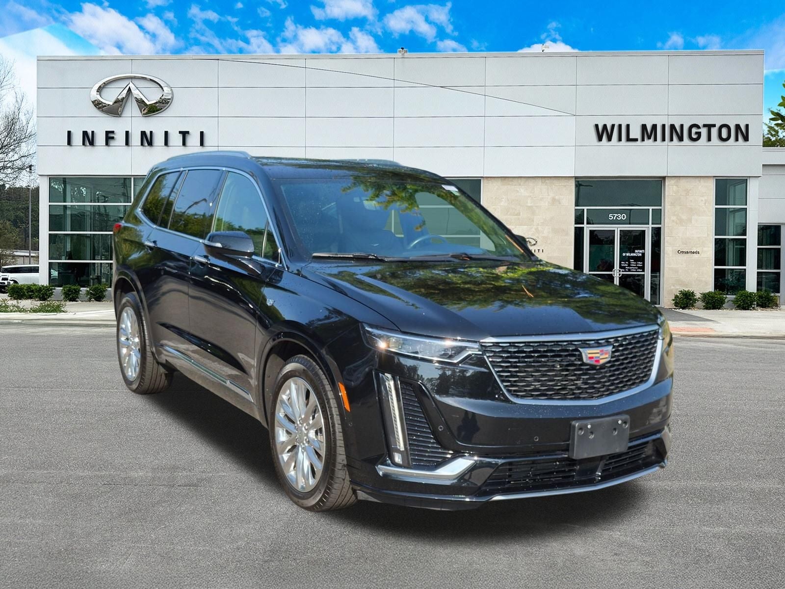 2023 Cadillac XT6
