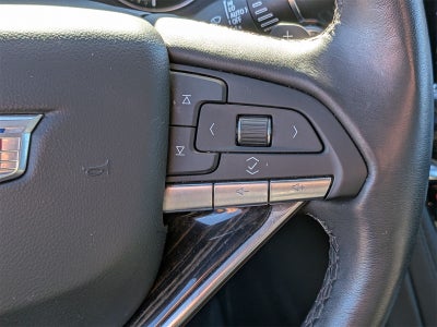 2020 Cadillac XT6 Premium Luxury