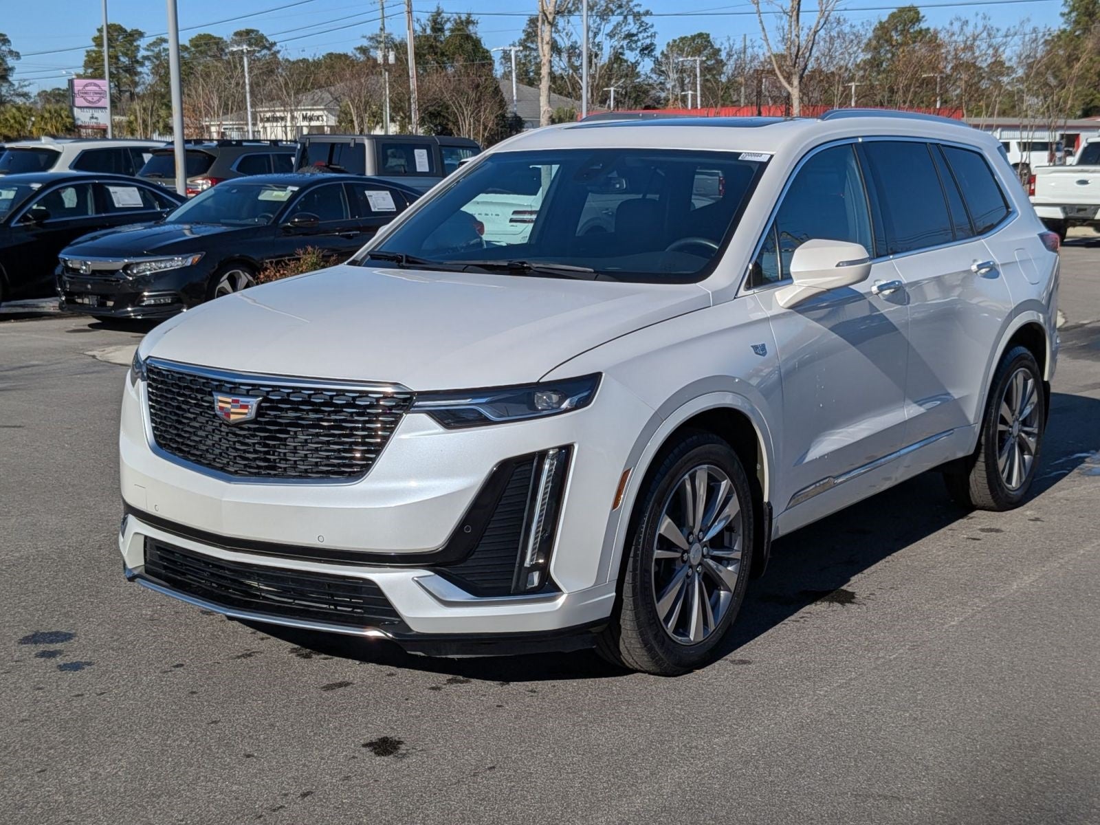 2020 Cadillac XT6 Premium Luxury