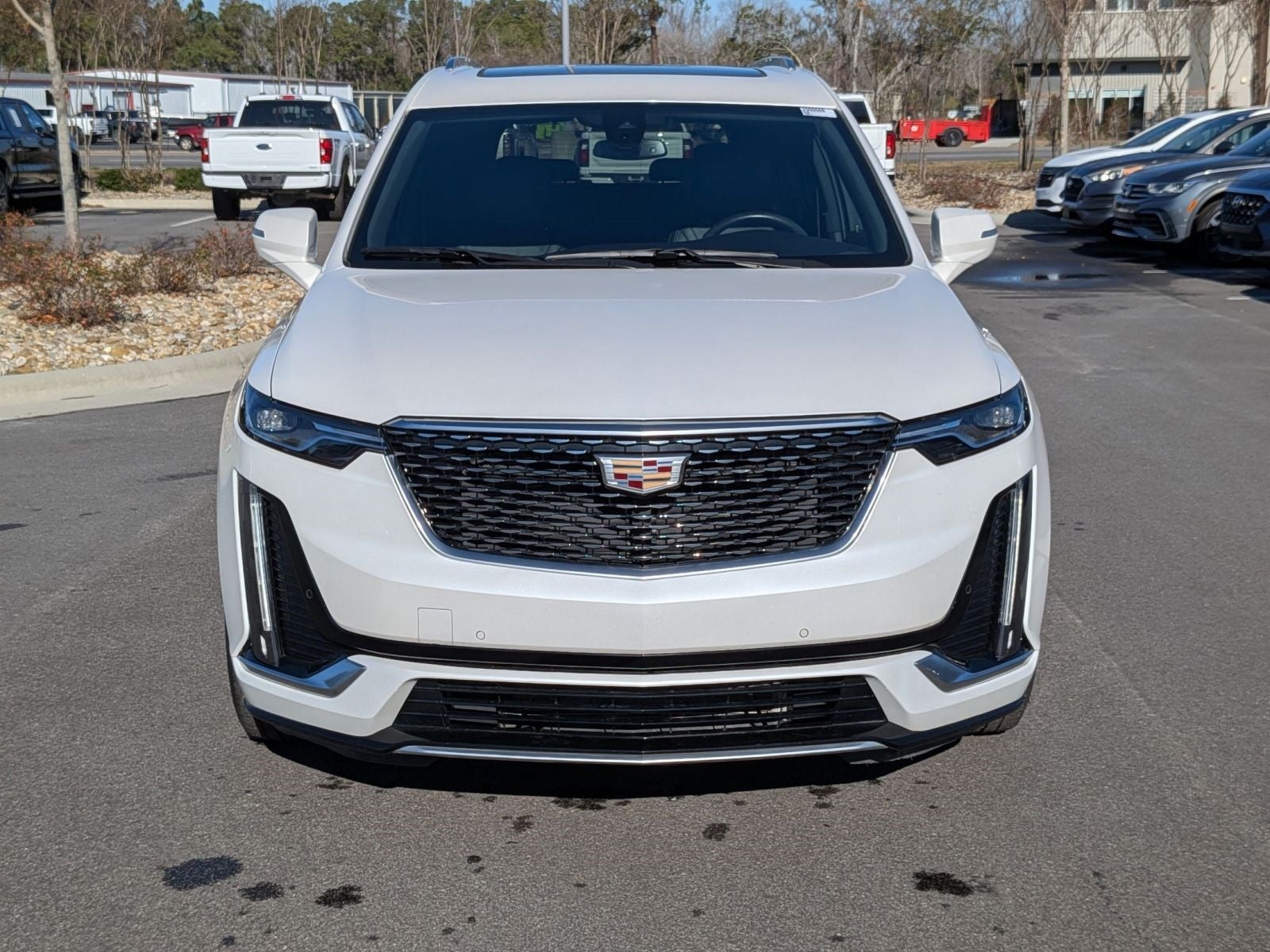 2020 Cadillac XT6 Premium Luxury