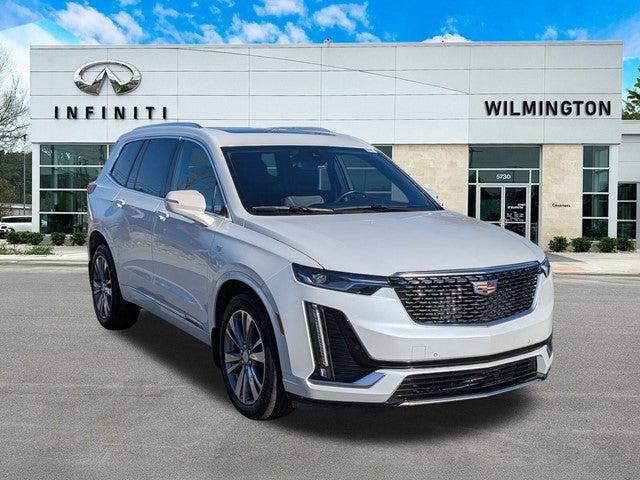 2020 Cadillac XT6 Premium Luxury