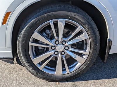 2020 Cadillac XT6 Premium Luxury