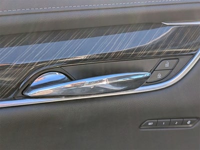 2020 Cadillac XT6 Premium Luxury