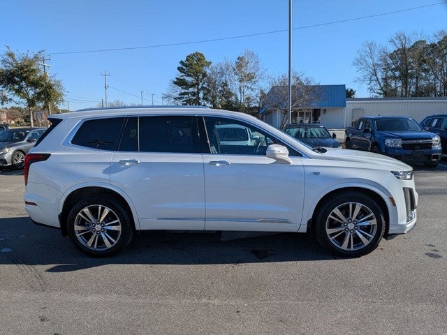 2020 Cadillac XT6 Premium Luxury