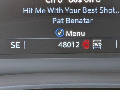 2020 Cadillac XT6 Premium Luxury