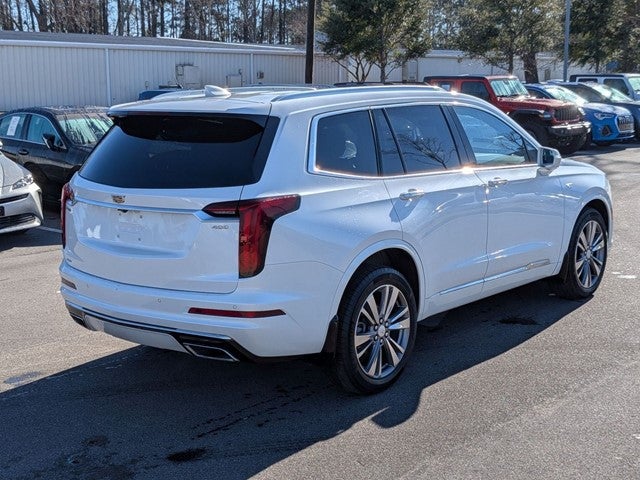 2020 Cadillac XT6 Premium Luxury