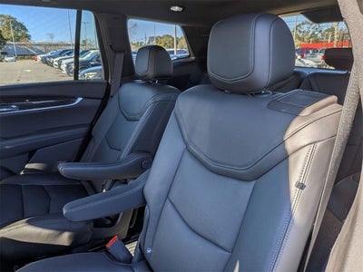 2020 Cadillac XT6 Premium Luxury