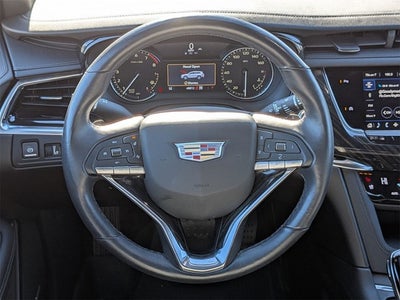 2020 Cadillac XT6 Premium Luxury