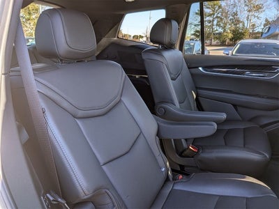 2020 Cadillac XT6 Premium Luxury