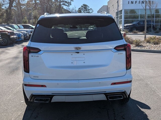 2020 Cadillac XT6 Premium Luxury