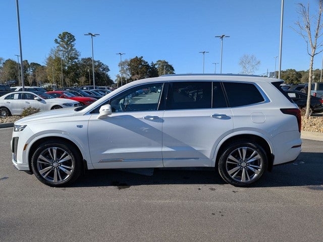 2020 Cadillac XT6 Premium Luxury