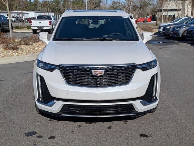 2020 Cadillac XT6 Premium Luxury
