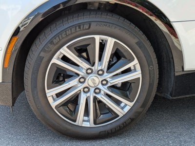 2024 Cadillac LYRIQ Tech