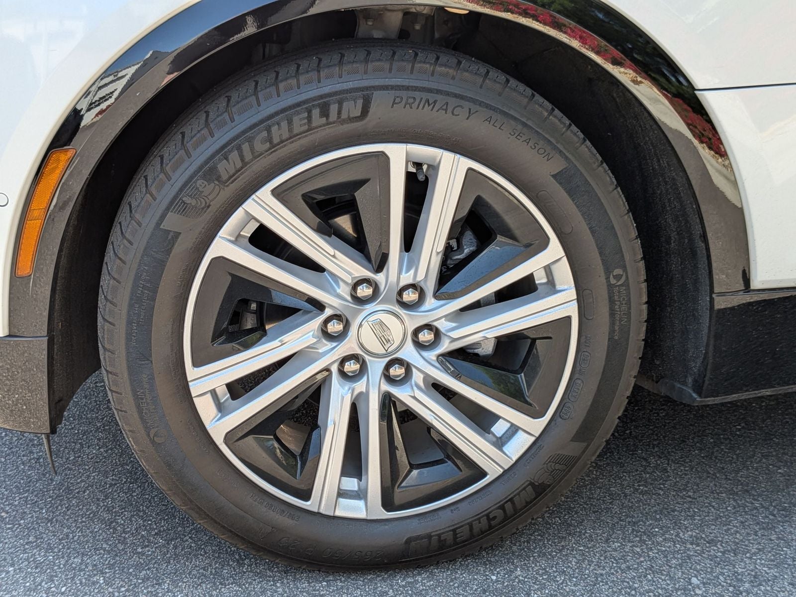 2024 Cadillac LYRIQ Tech