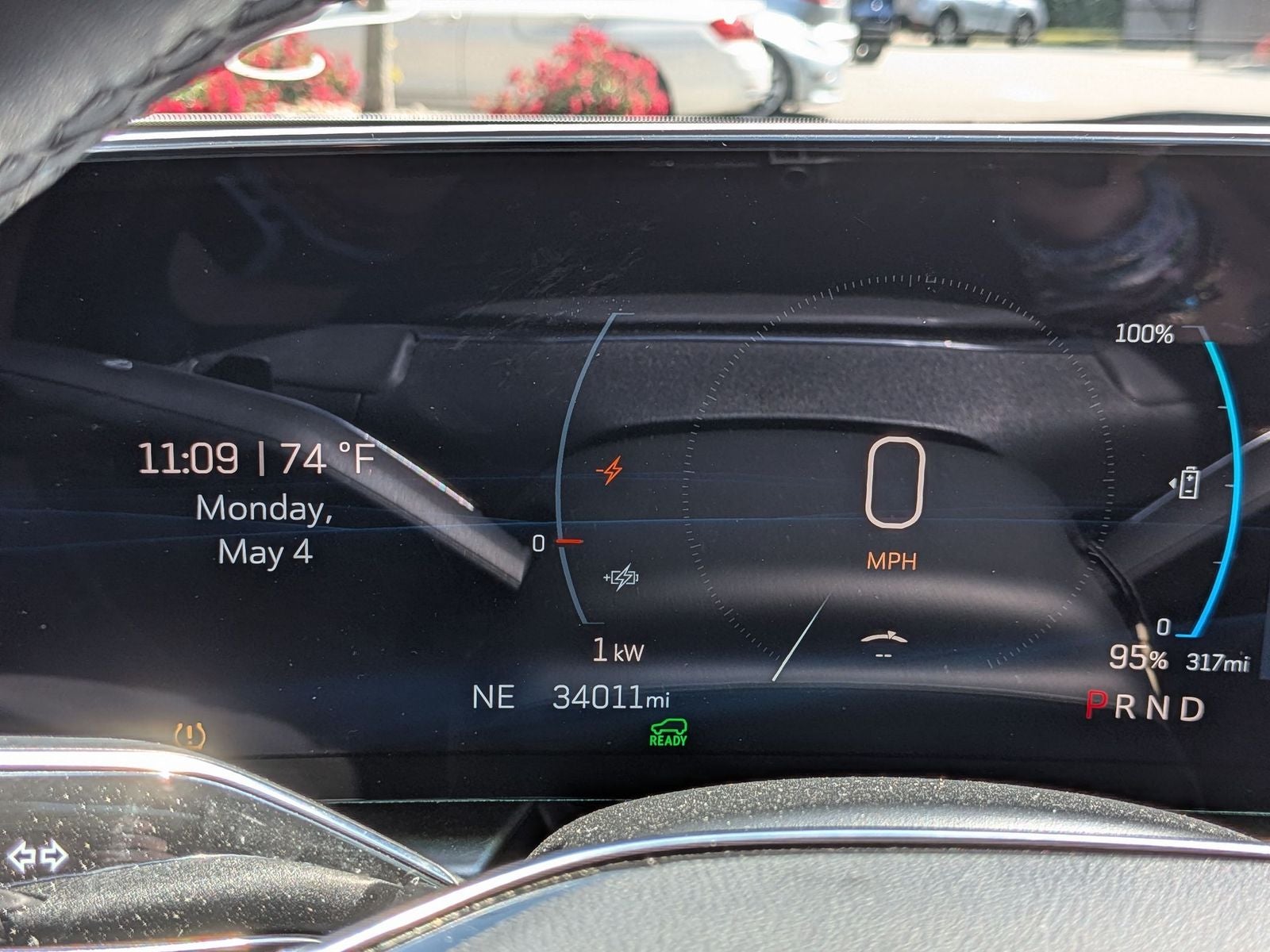 2024 Cadillac LYRIQ Tech