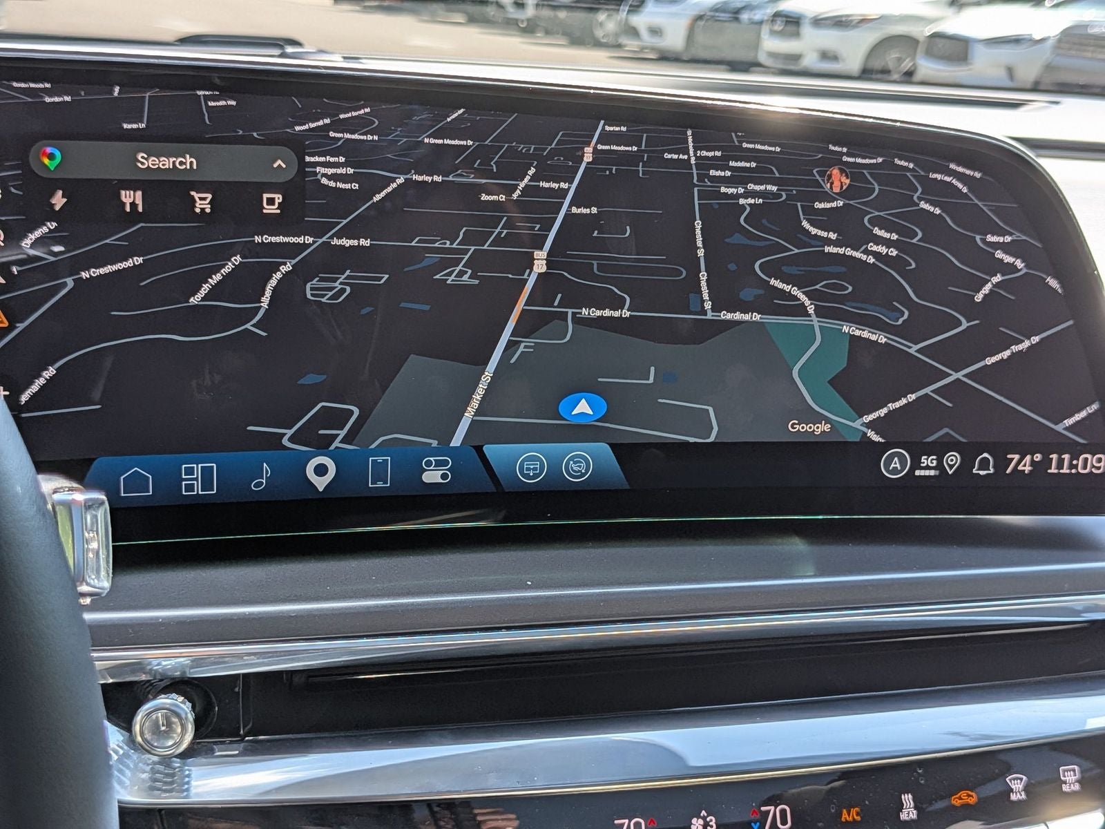 2024 Cadillac LYRIQ Tech