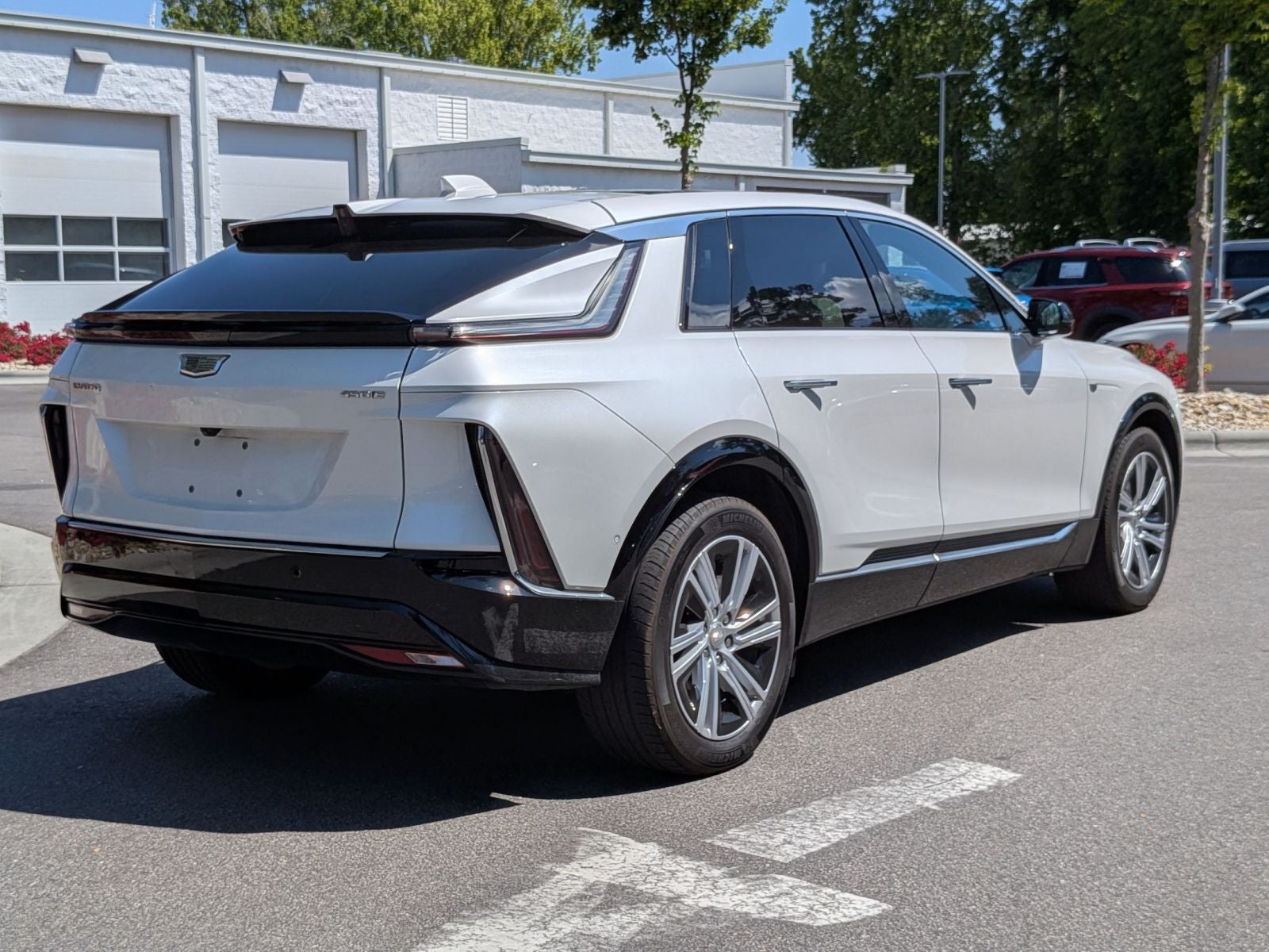 2024 Cadillac LYRIQ Tech