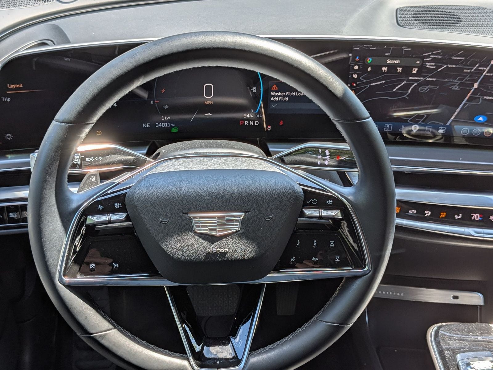 2024 Cadillac LYRIQ Tech