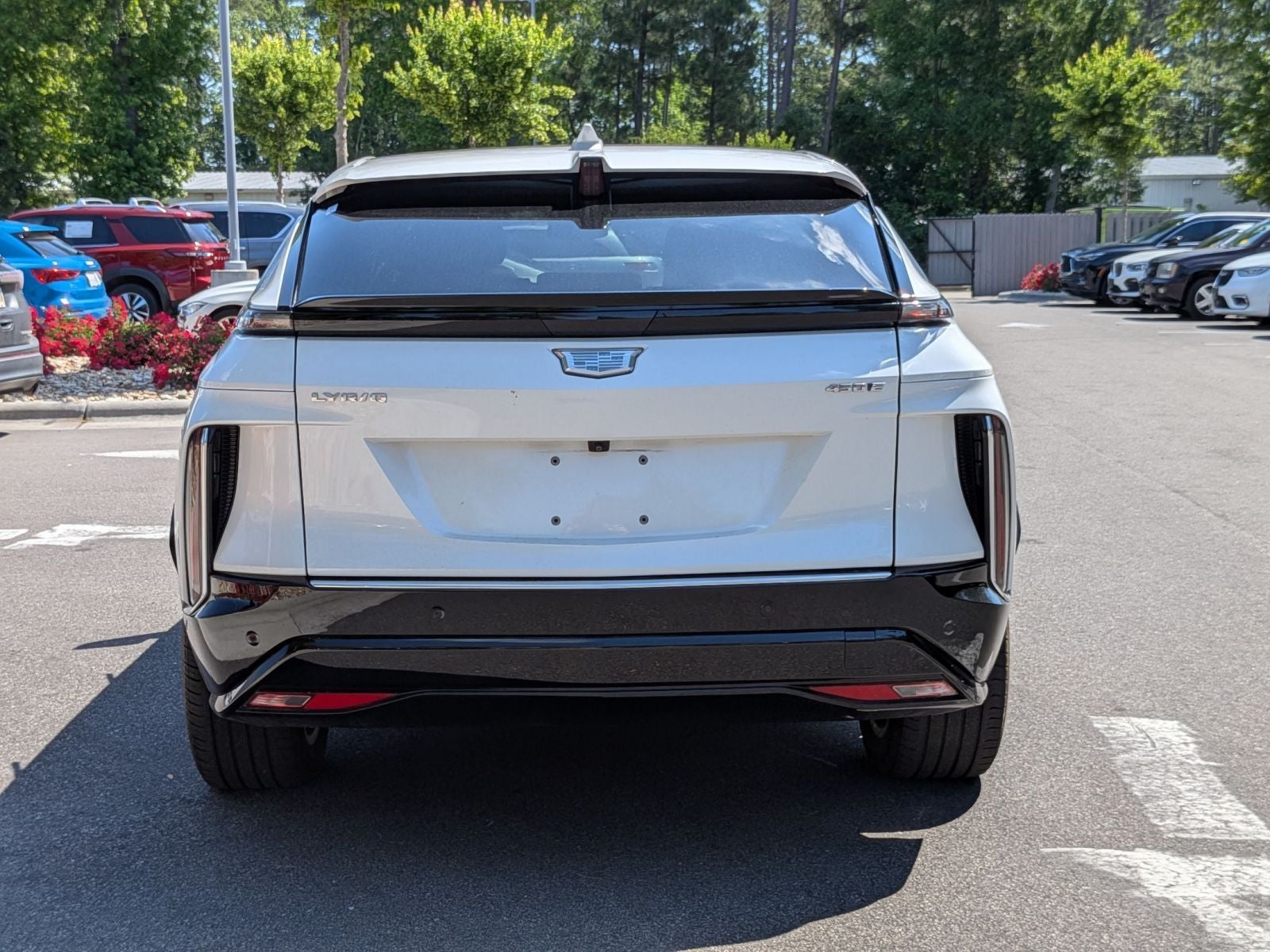 2024 Cadillac LYRIQ Tech