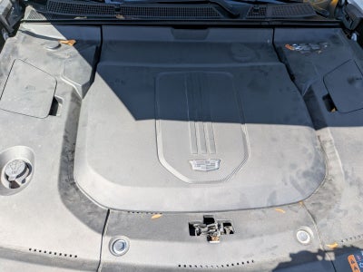 2024 Cadillac LYRIQ Tech