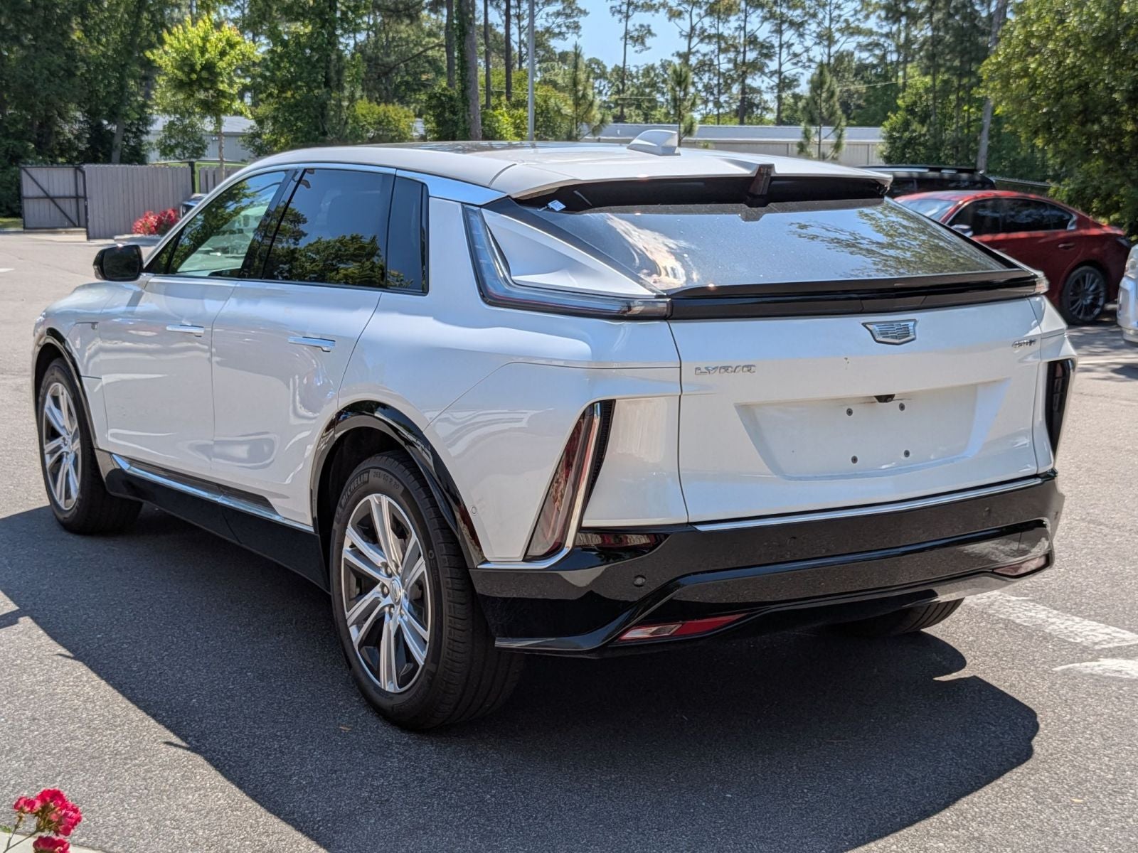 2024 Cadillac LYRIQ Tech