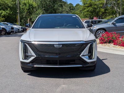 2024 Cadillac LYRIQ Tech
