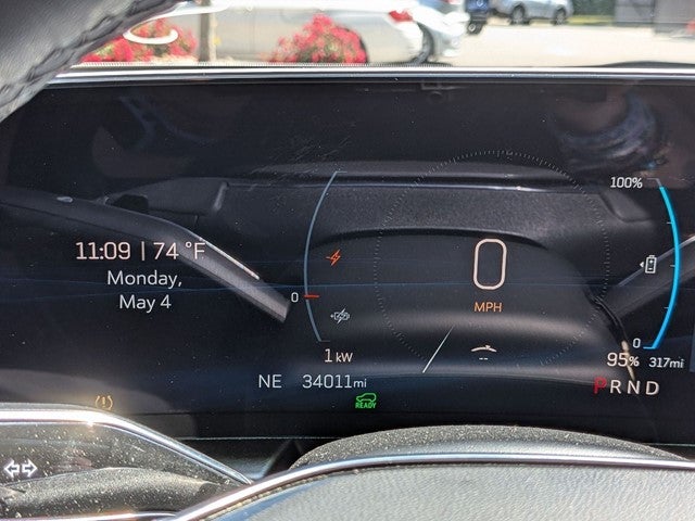 2024 Cadillac LYRIQ Tech