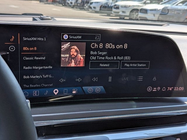2024 Cadillac LYRIQ Tech