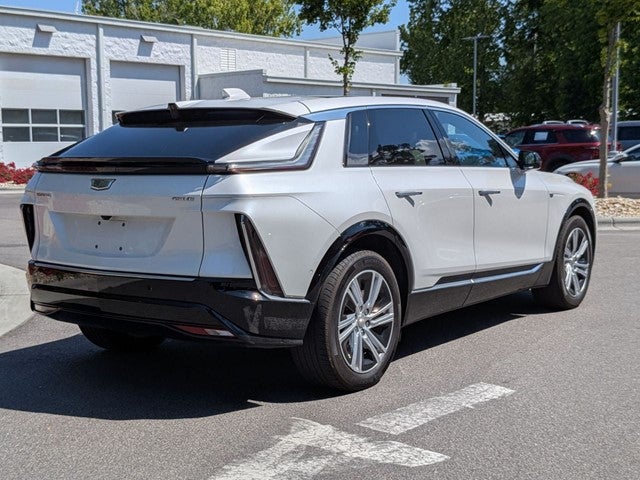 2024 Cadillac LYRIQ Tech