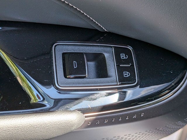 2024 Cadillac LYRIQ Tech
