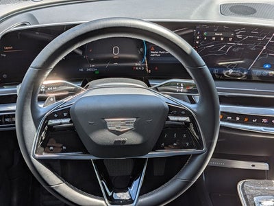 2024 Cadillac LYRIQ Tech