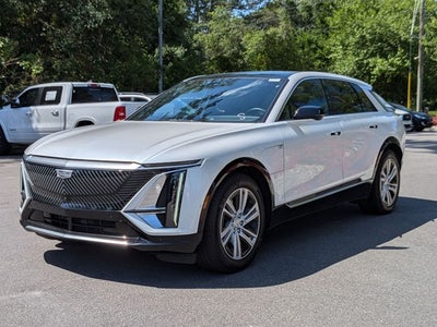2024 Cadillac LYRIQ Tech