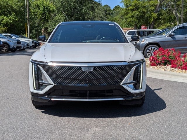 2024 Cadillac LYRIQ Tech