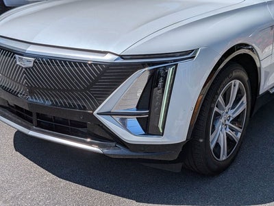 2024 Cadillac LYRIQ Tech
