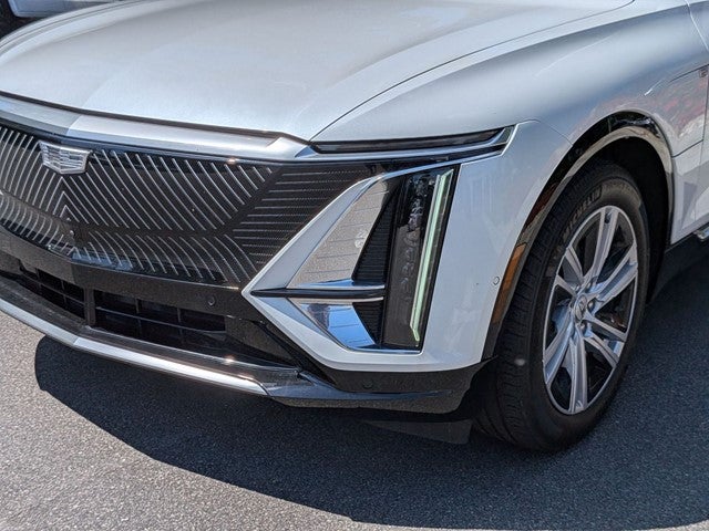 2024 Cadillac LYRIQ Tech