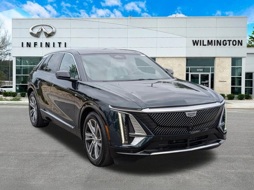 2024 Cadillac LYRIQ Luxury