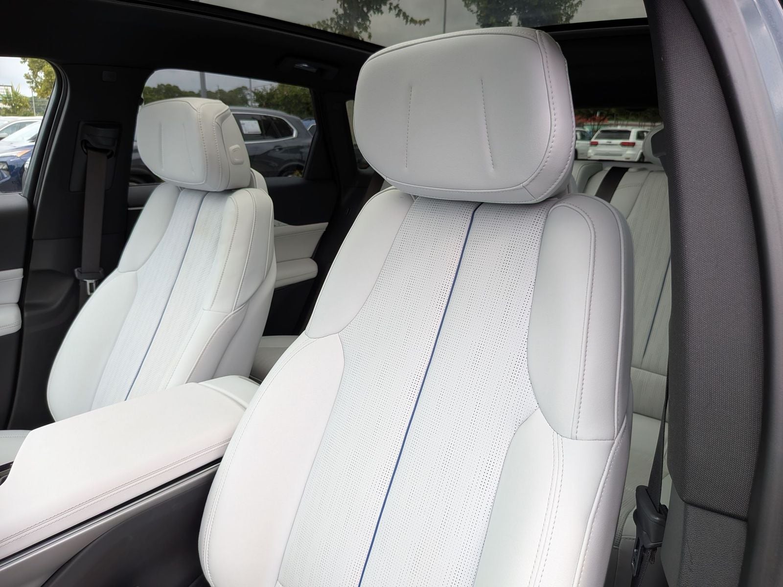 2024 Cadillac LYRIQ Luxury