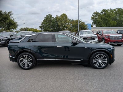 2024 Cadillac LYRIQ Luxury